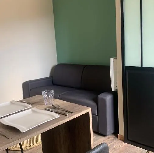 Studio Plein Coeur De Nice 24 24H 7 7J