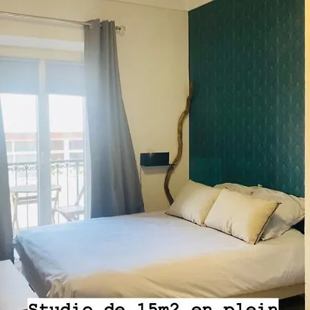 Studio Plein Coeur De Nice 24 24H 7 7J Exterior photo