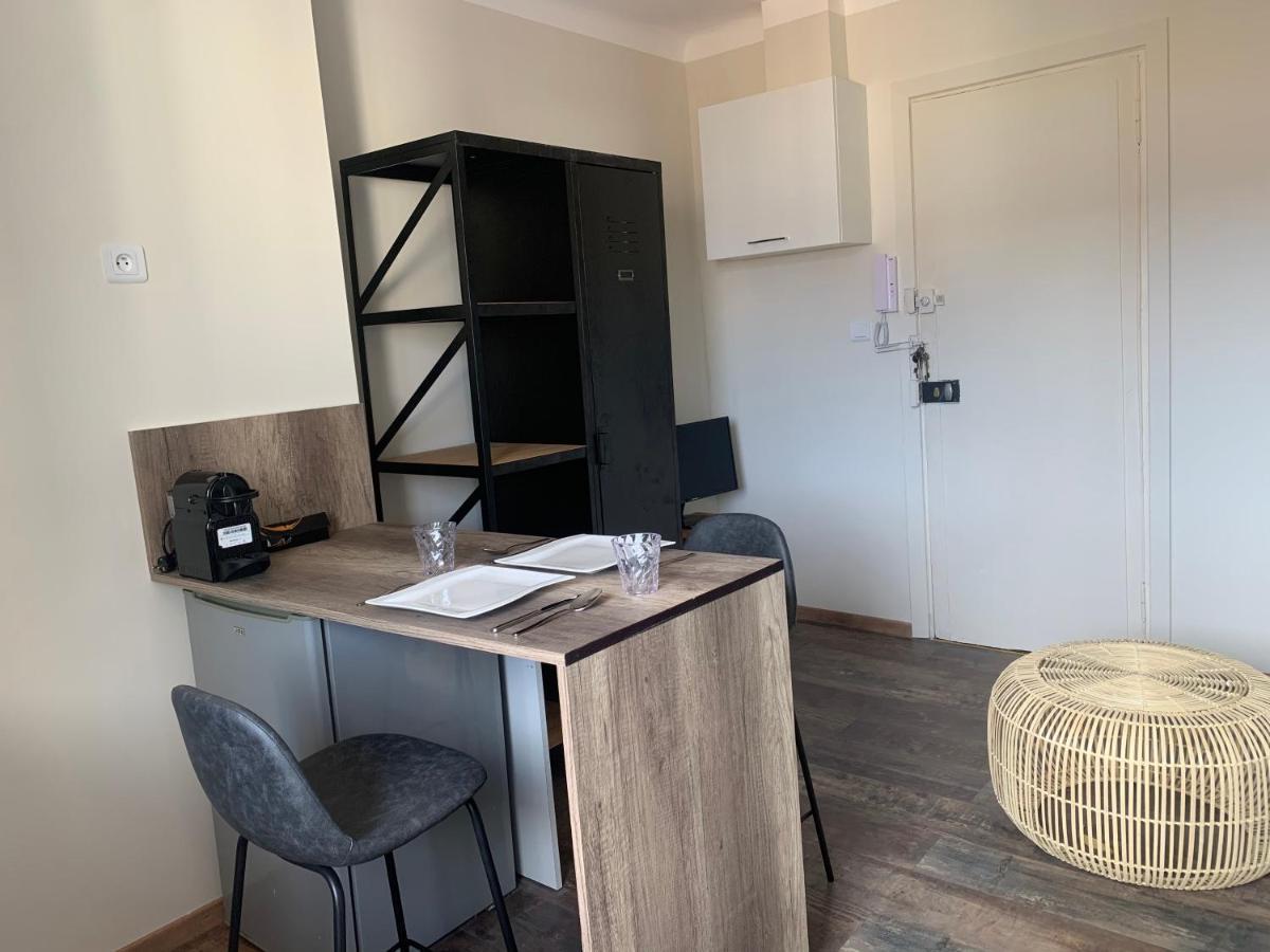 Appartamento Plein Coeur De 24 24h 7 7j Nizza
